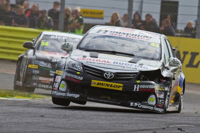 WOOD ADDS TO BTCC POINTS TALLY WITH IMPRESSIVE DISPLAY AT CROFT