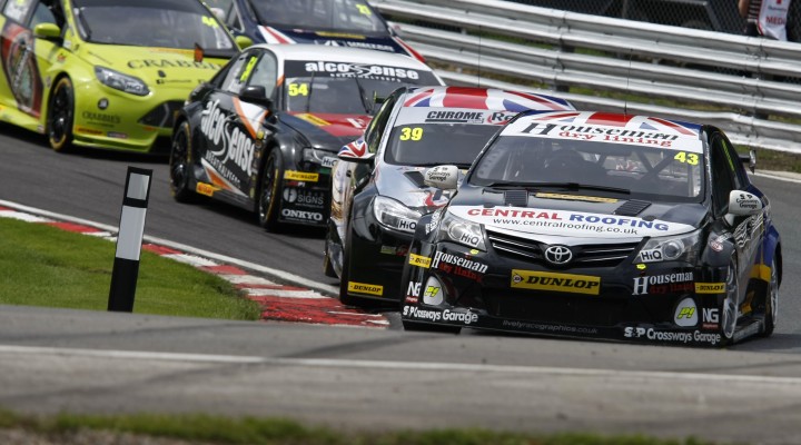 Houseman Racing confirm Stewart Lines to pilot the Toyota Avensis for 2015